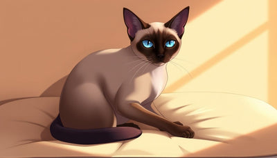 "Le prix d'un chaton siamois expliqué 😊" - One PETS-TOP