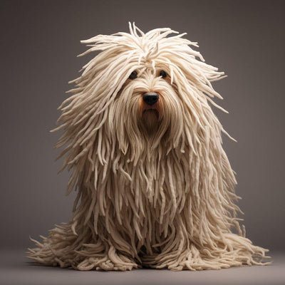 Le Puli : Un Chien Unique pour les Amoureux des Animaux - One PETS-TOP