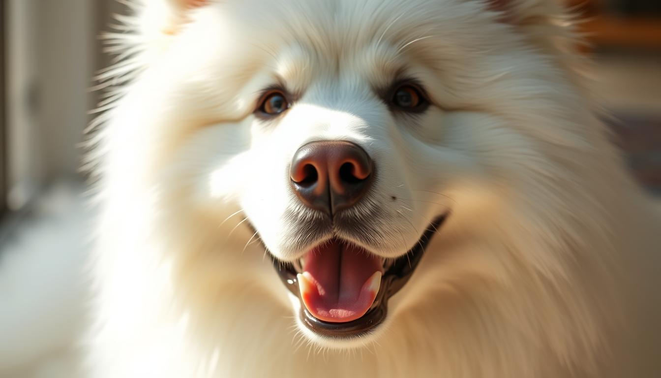 Le Samoyède : Un Compagnon Fidéle et Affectueux 🐶 - One PETS-TOP