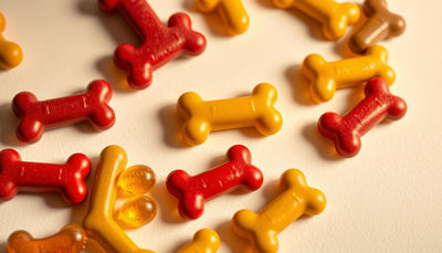 Les bienfaits des vitamine chien pour votre compagnon 🐶 - One PETS-TOP