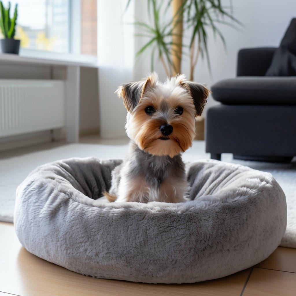 Les coussins apaisants pour chien : Le bien-être de votre fidèle compagnon - One PETS-TOP