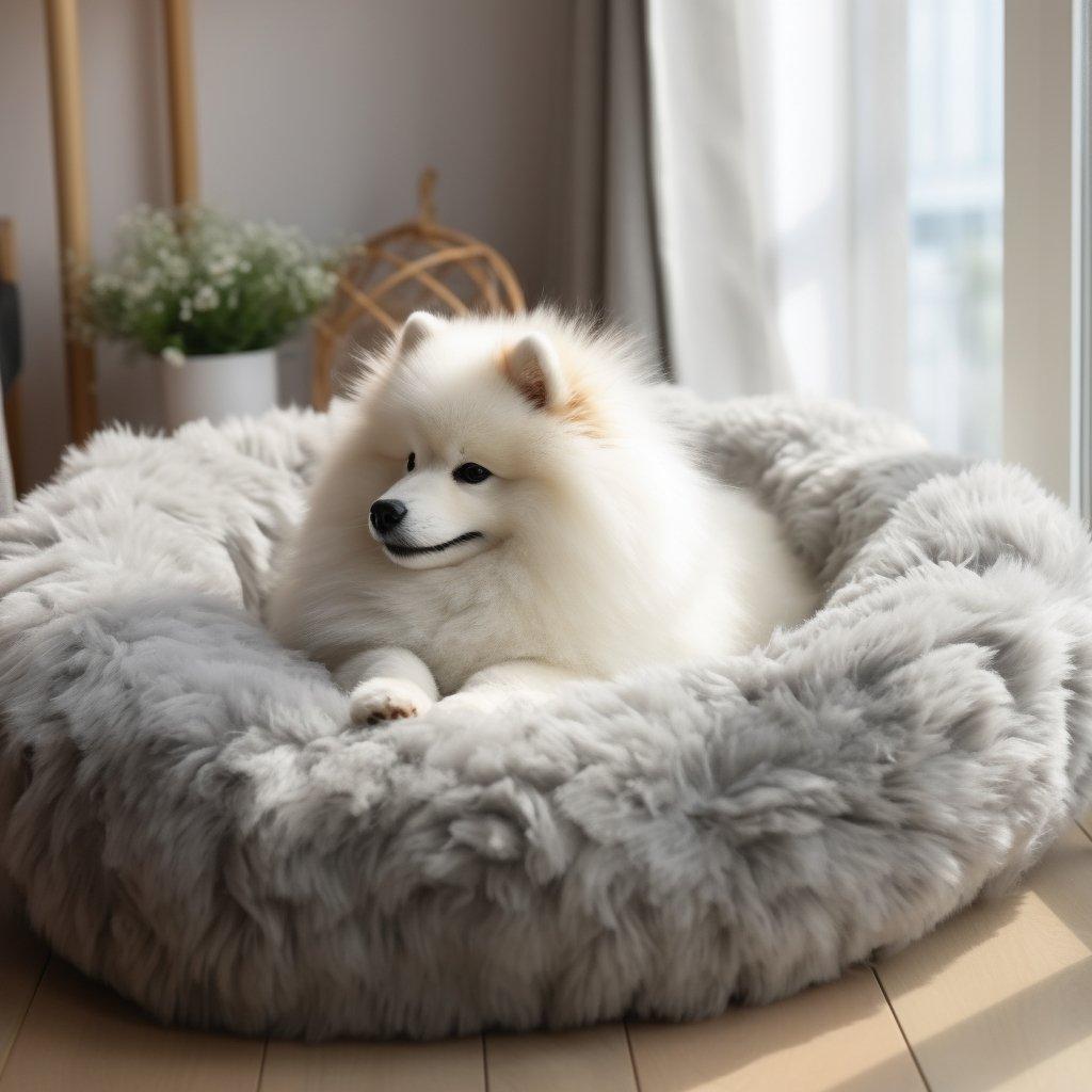 Les Coussins Apaisants pour Chien : Un Réconfort Inégalé - One PETS-TOP