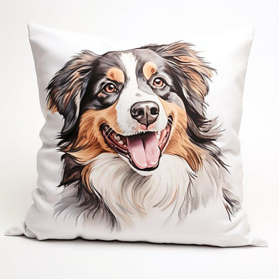 Les Coussins pour Chiens Personnalisés : Le Confort Personnalisé pour Votre Meilleur Ami à Quatre Pattes - One PETS-TOP