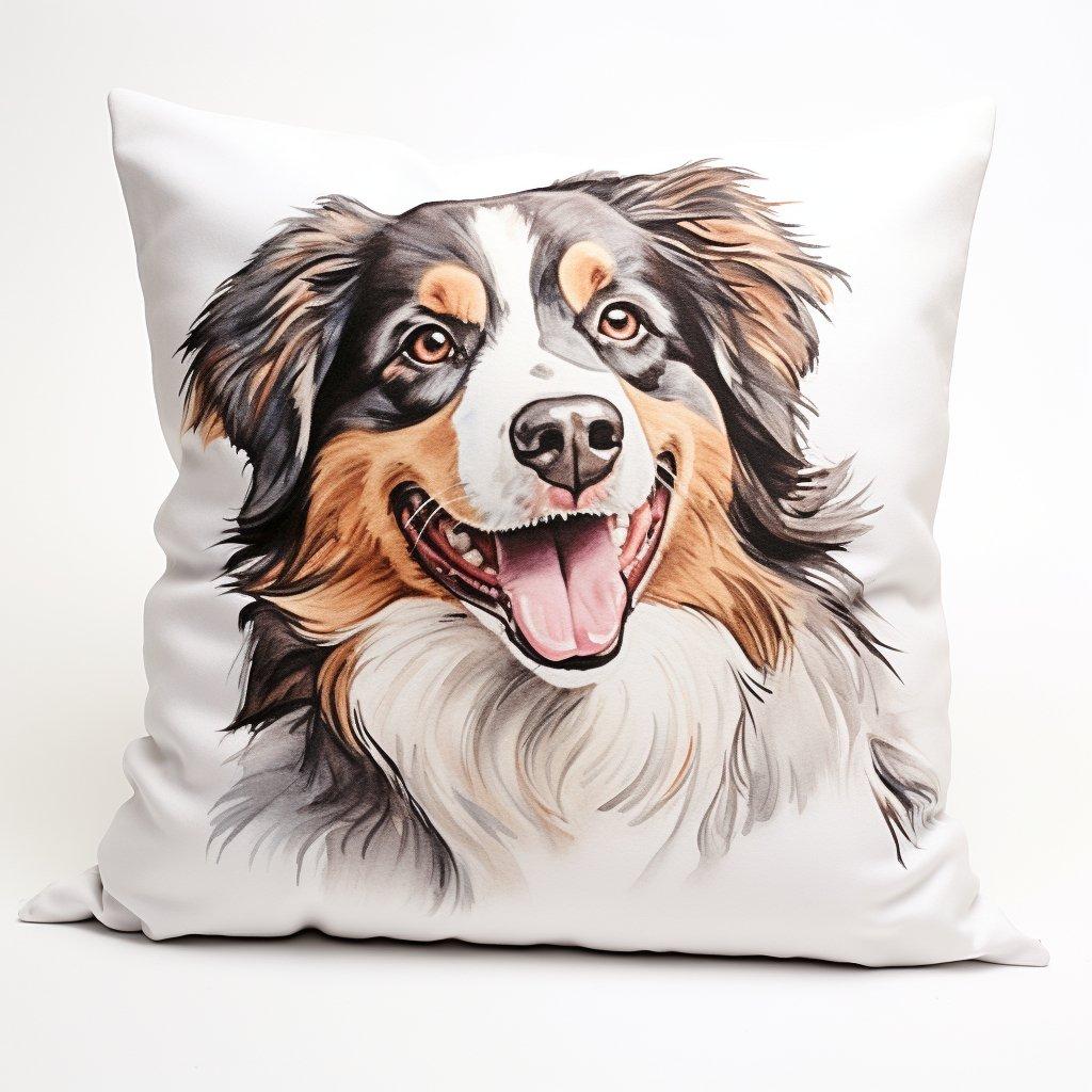 Les Coussins pour Chiens Personnalisés : Le Confort Personnalisé pour Votre Meilleur Ami à Quatre Pattes - One PETS-TOP