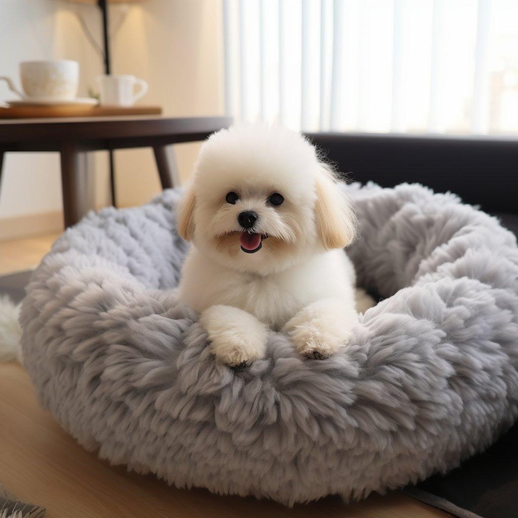Les Meilleurs Coussins pour Chien : Offrez à Votre Ami à Quatre Pattes le Confort Qu'il Mérite - One PETS-TOP