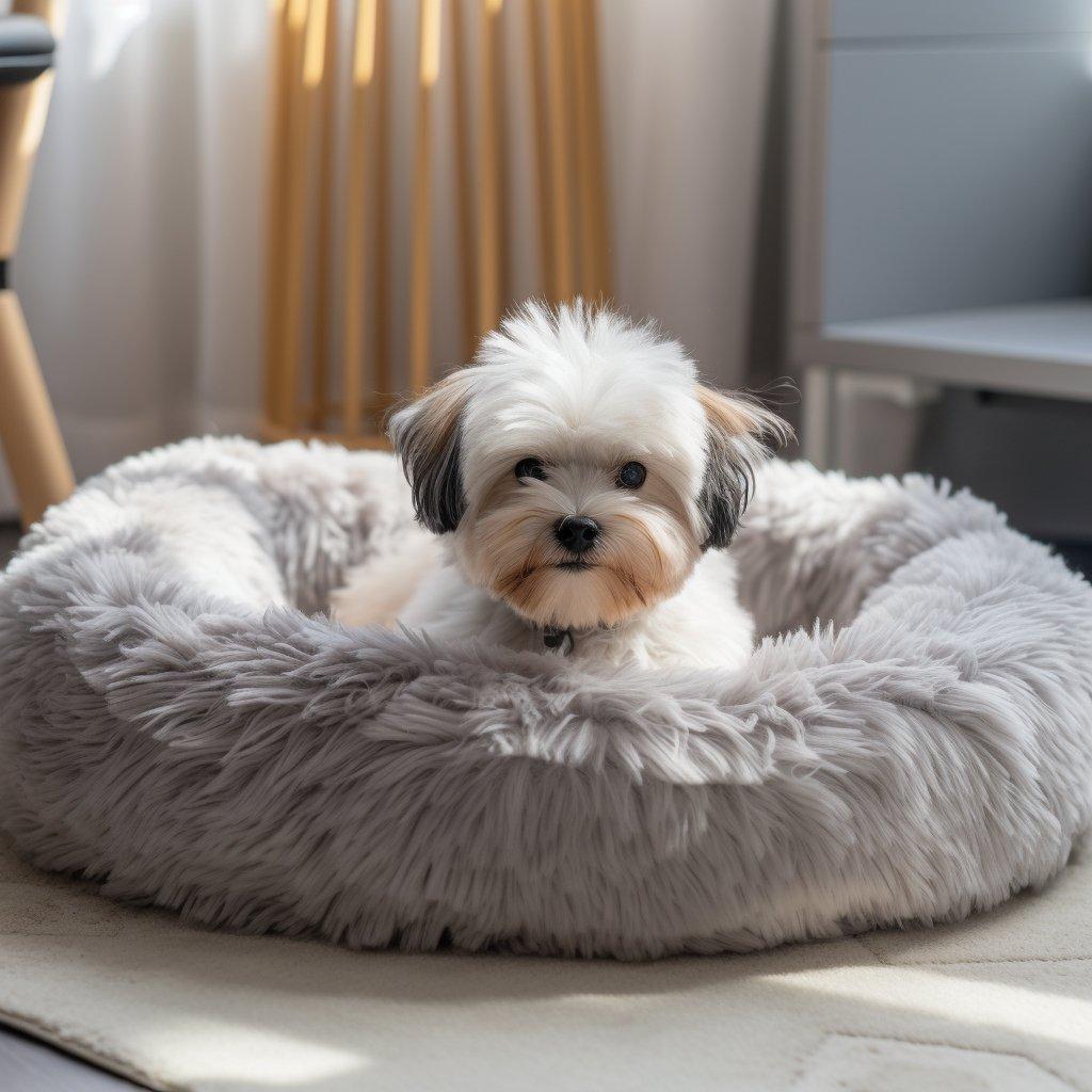 Les Meilleurs Coussins pour Chien : Offrez à Votre Compagnon à Quatre Pattes le Confort Qu'il Mérite - One PETS-TOP