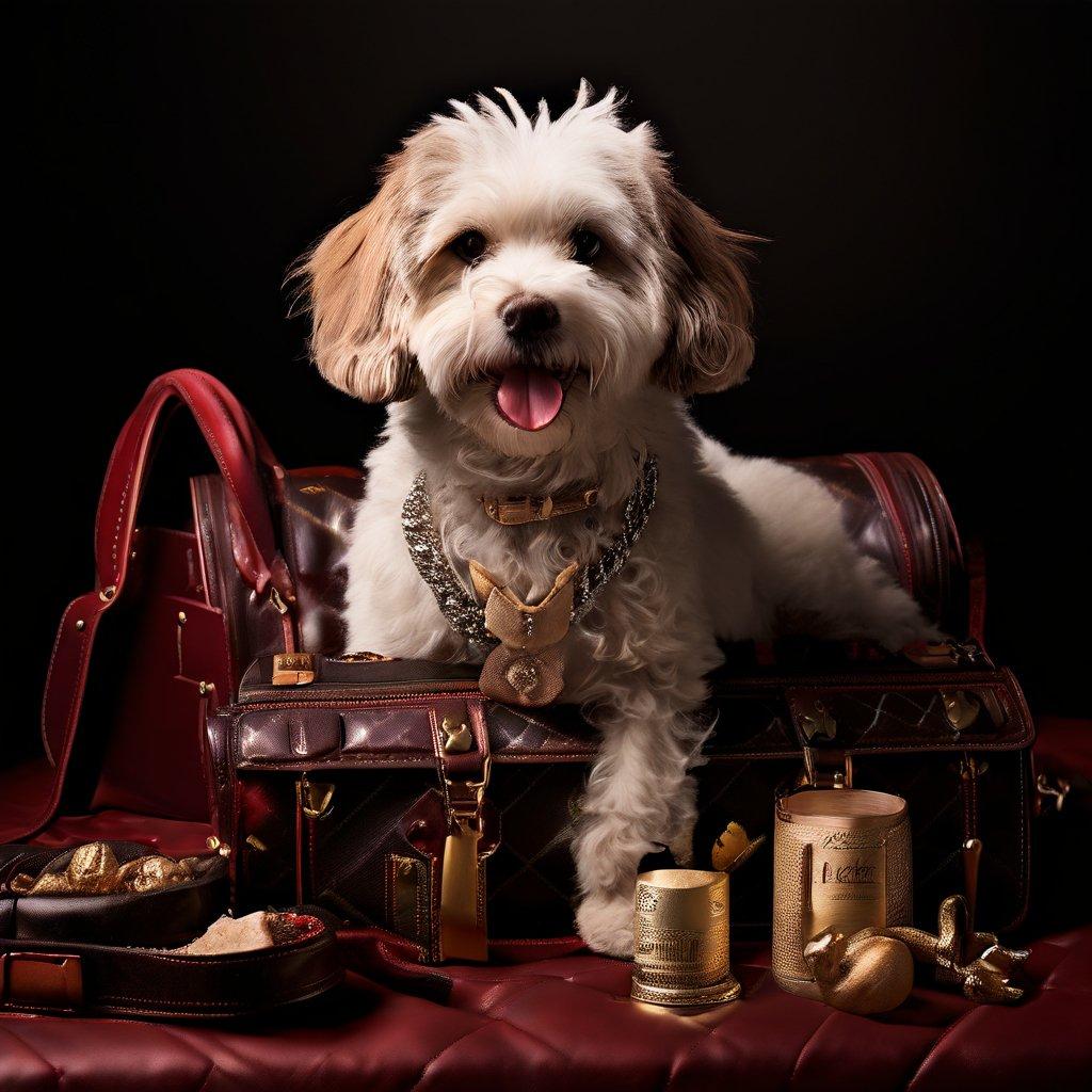 Les Paniers de Luxe pour Chien : Un Confort Inégalé pour Votre Compagnon à Quatre Pattes