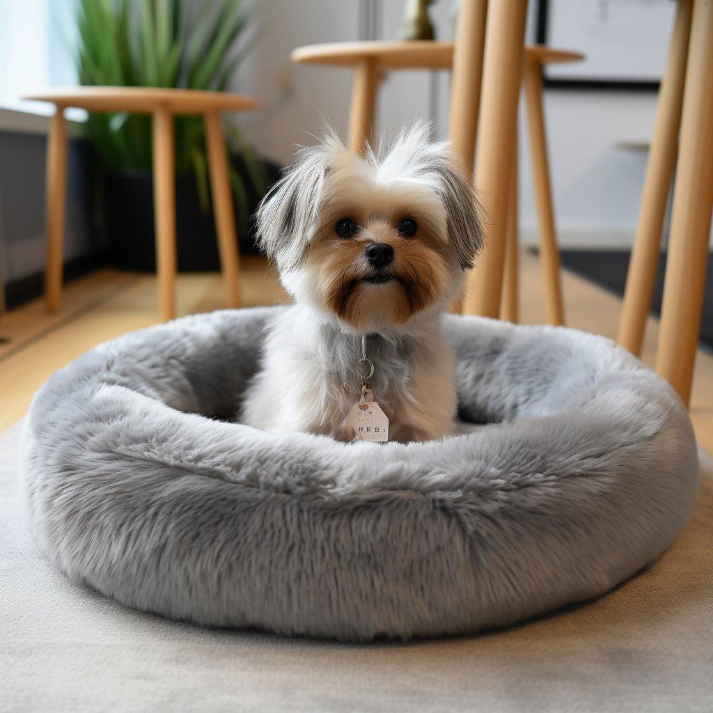 Les secrets pour choisir le meilleur coussin pour chien : Confort et Bonheur pour Votre Animal - One PETS-TOP