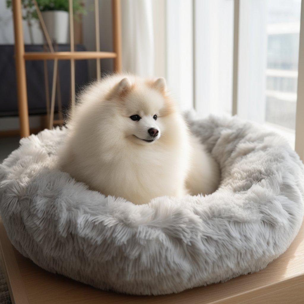 L'Essentiel sur le Coussin Apaisant pour Chien : Un Confort Incomparable