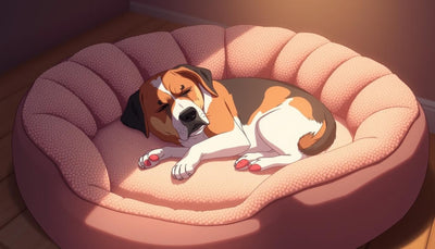 Lit orthopédique chien pour un sommeil réparateur 🐕😴 - One PETS-TOP