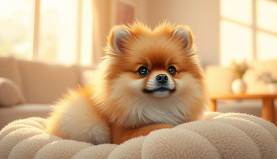 Loulou de Poméranie Prix : Tout ce que Vous Devez Savoir 🐾💕 - One PETS-TOP