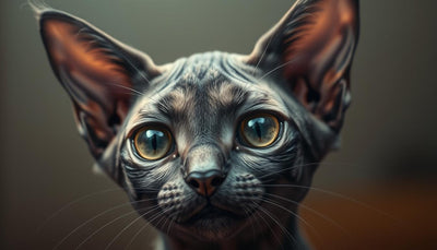 Lykoi : le chat loup-garou, infos et conseils pour son bien-être 🐈 - One PETS-TOP