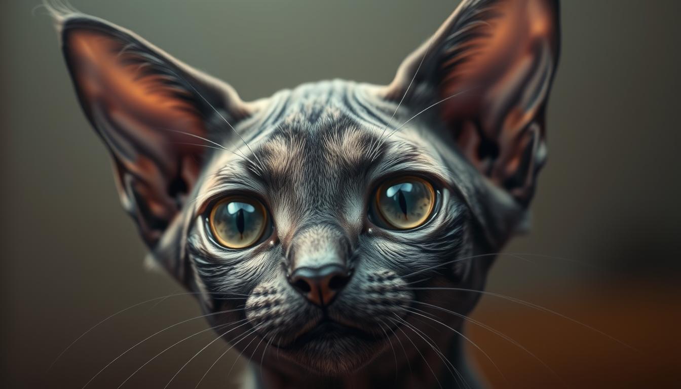 Lykoi : le chat loup-garou, infos et conseils pour son bien-être 🐈 - One PETS-TOP