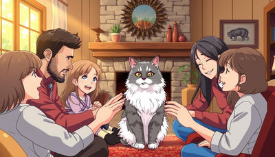 Maine Coon : quel est son prix ? Nos conseils pour l'adopter 🐈 - One PETS-TOP
