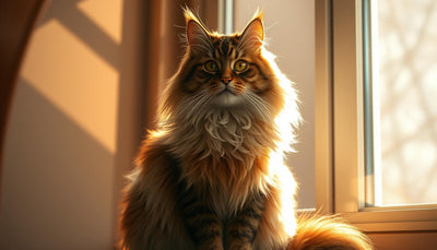 "Maine Coon : Tout Savoir sur cette Race de Chat 🐈" - One PETS-TOP