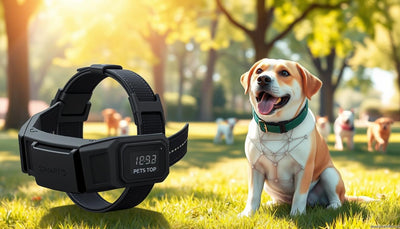 Meilleur Collier Anti Aboiement Avis Comparatif 2026 : Notre Choix 🐶 - One PETS-TOP