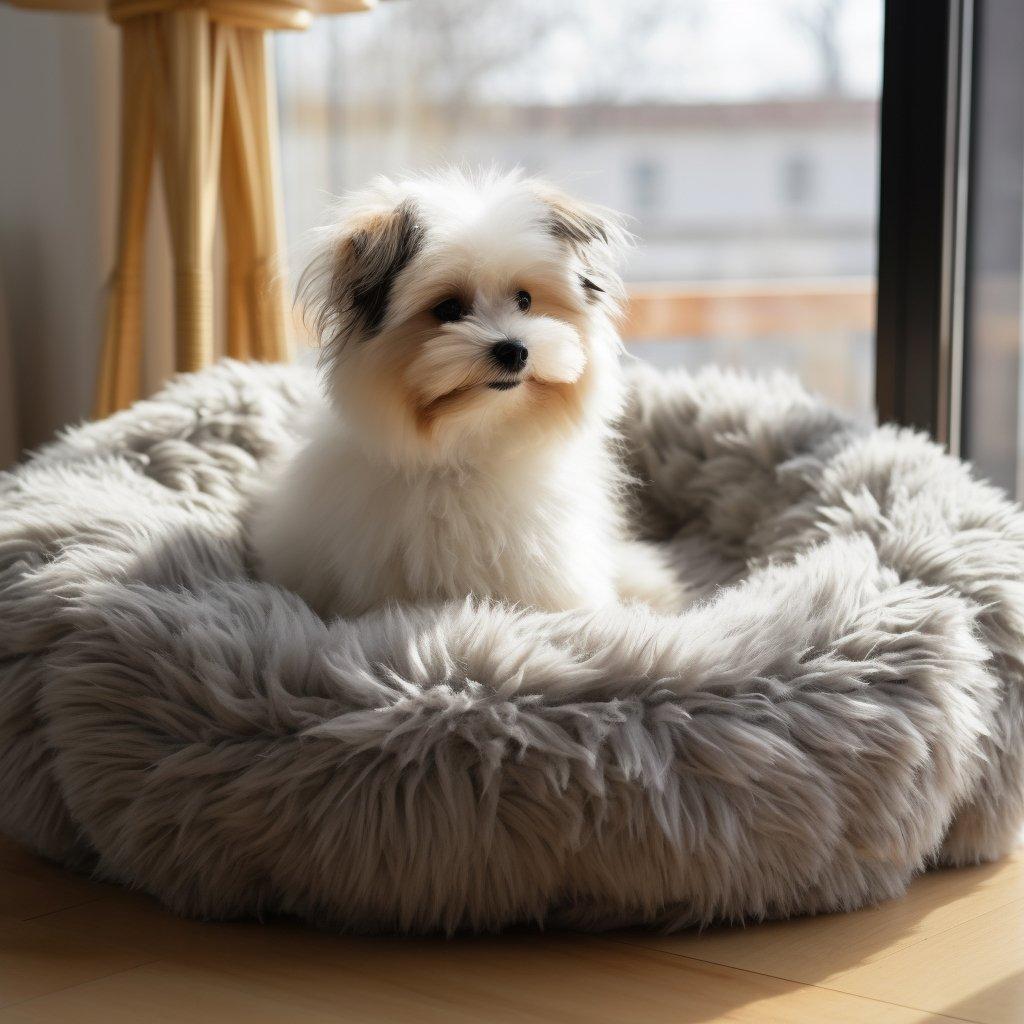 Meilleur Coussin Anti-Stress pour Chien : Votre Guide d'Achat - One PETS-TOP