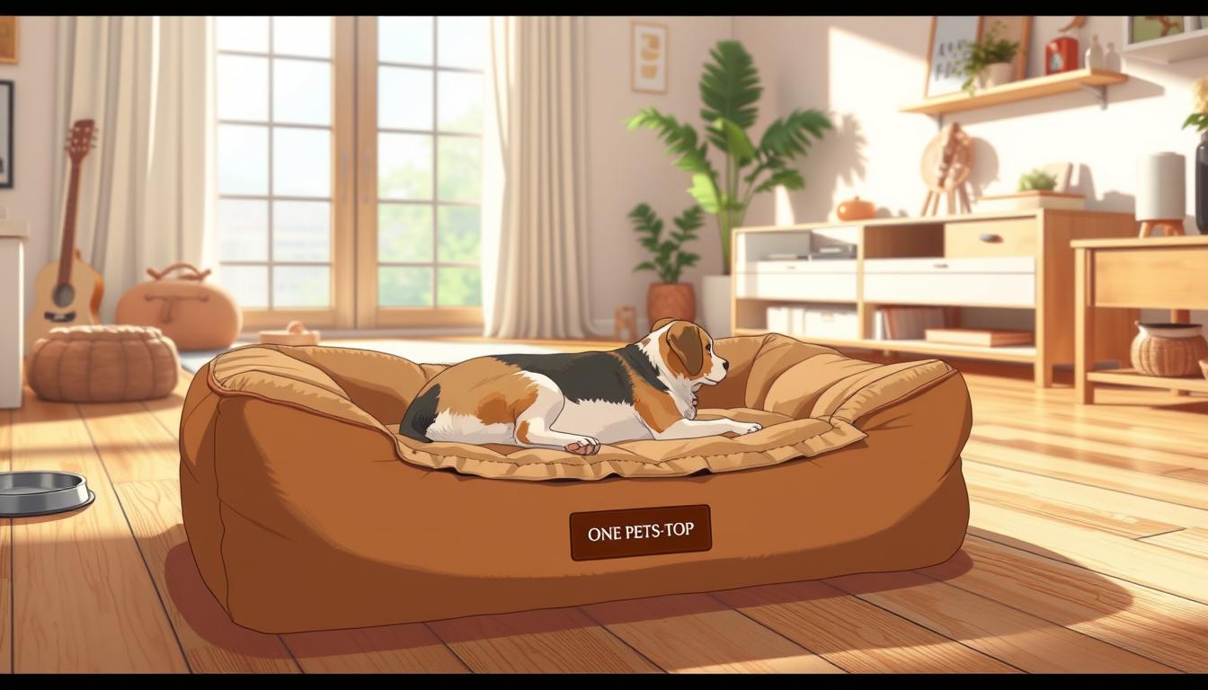 Meilleur panier pour chien : conseils choisir panier chien idéal 🐶 - One PETS-TOP