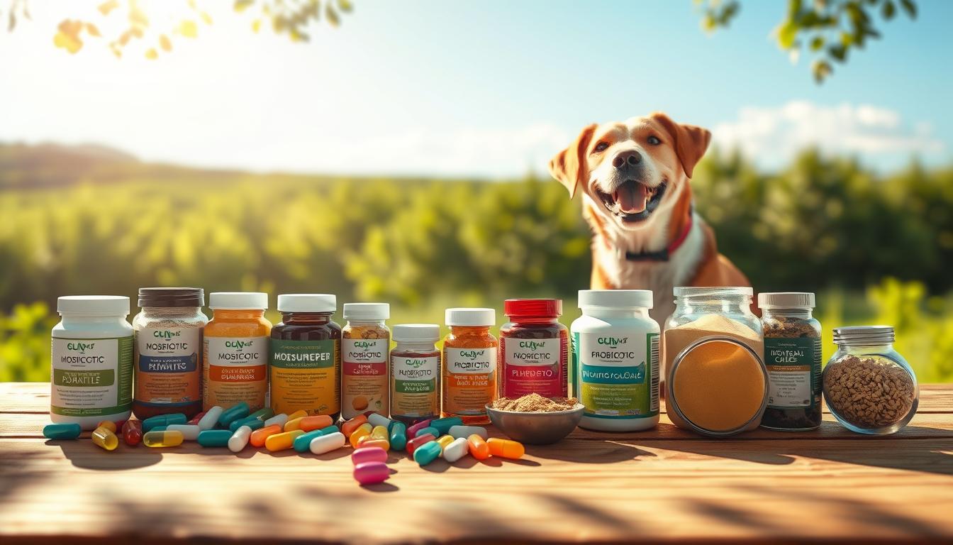 Meilleur probiotique pour chien - Confort et bien-être assurés 😊 - One PETS-TOP