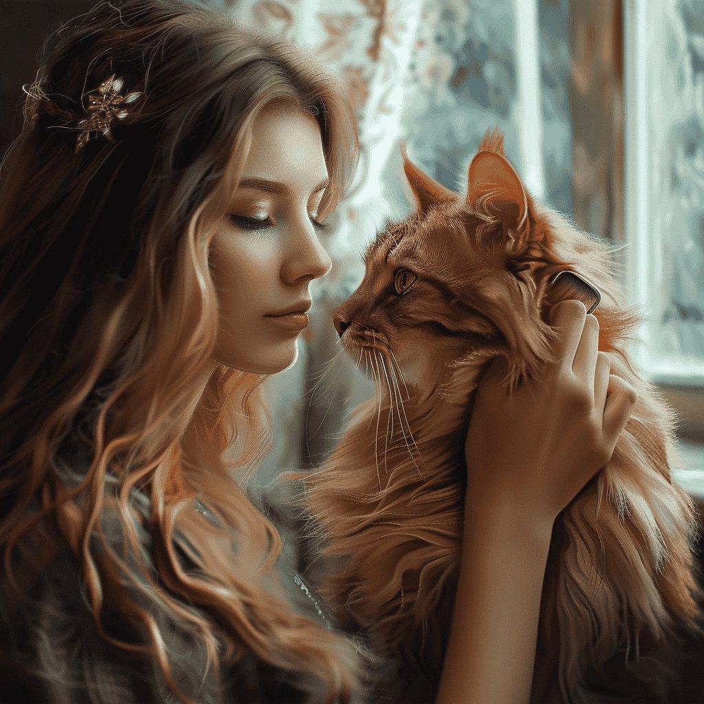 Meilleure Brosse Chat Poil Long - Toilettage Parfait