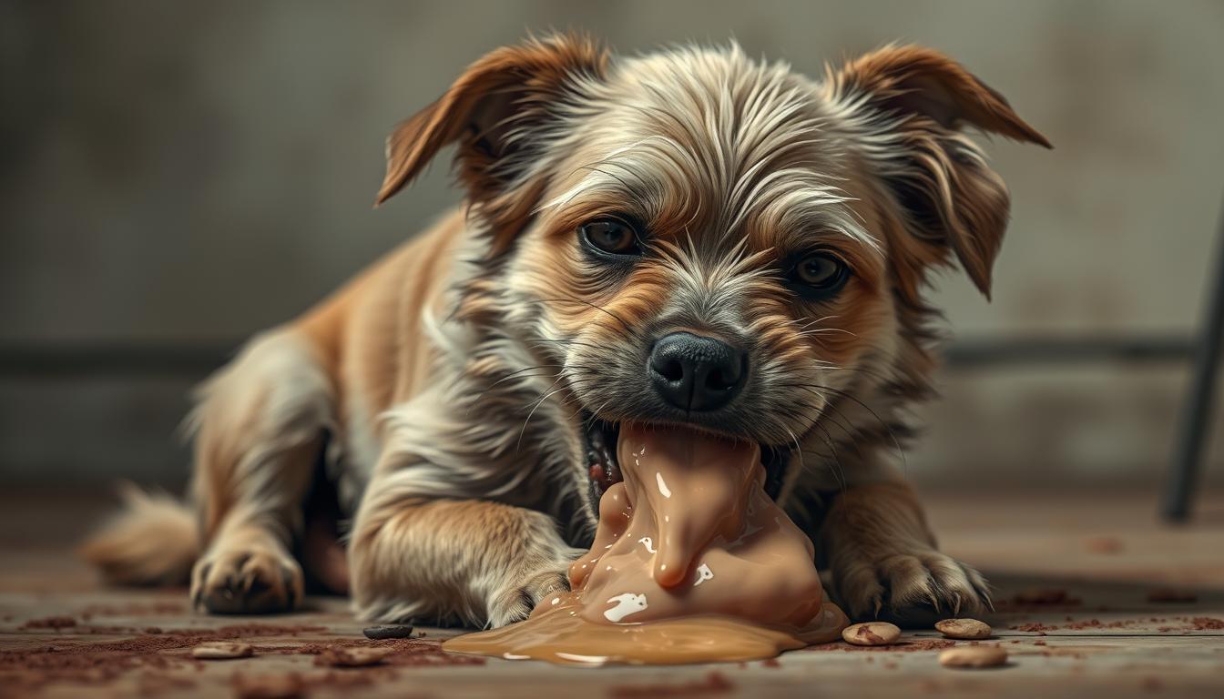 Mon chien vomit et a la diarrhée ? Solutions et Conseils 🐶 - One PETS-TOP