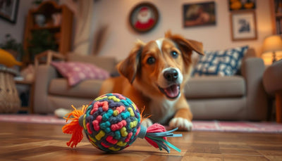 Nos jouets interactif pour chien pour des moments de jeu partagés 🐾❤️ - One PETS-TOP