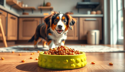 Notre gamelle anti glouton chien pour un confort optimal 🐾 - One PETS-TOP