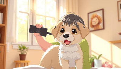 Notre Méthode simple pour rendre votre chiot propre expliquée 🐶 - One PETS-TOP