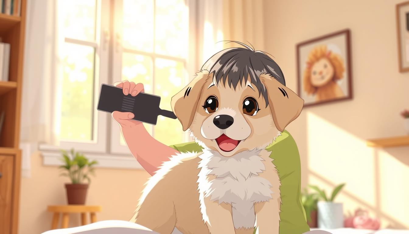 Notre Méthode simple pour rendre votre chiot propre expliquée 🐶 - One PETS-TOP