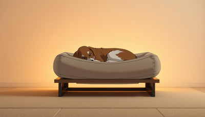 Panier Chien : Les Plus Beaux et Pratiques pour Chien