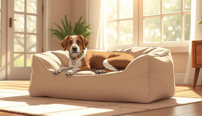 Panier pour chien: Sélection des meilleurs modèles - One PETS-TOP
