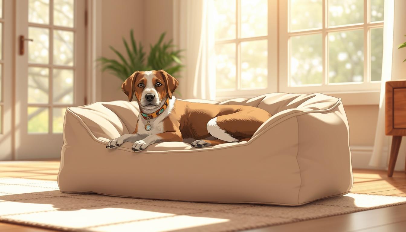 Panier pour chien: Sélection des meilleurs modèles - One PETS-TOP