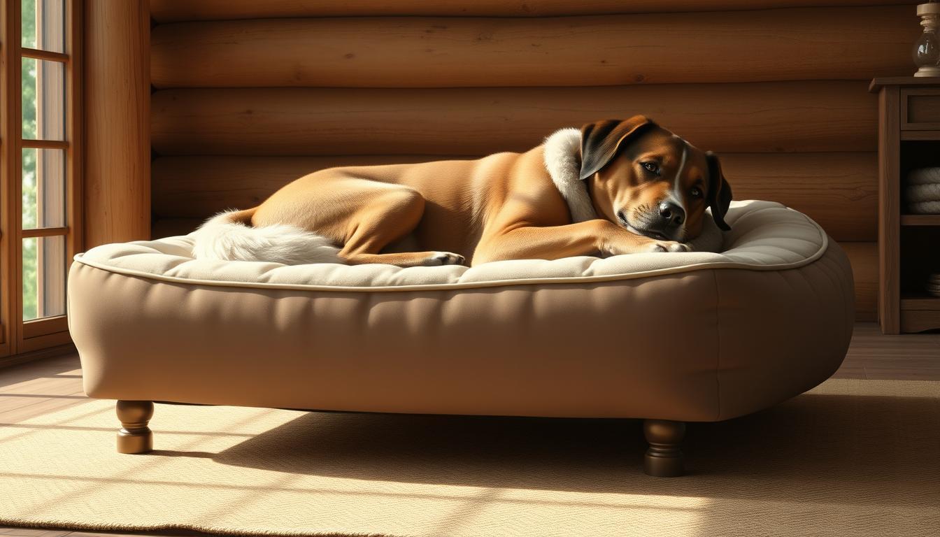 Panier XXL pour chien - Idéal pour vos gros toutous