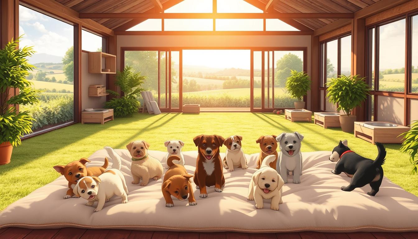 Pension pour chien : confort et bien-être garantis 🐶❤️ - One PETS-TOP