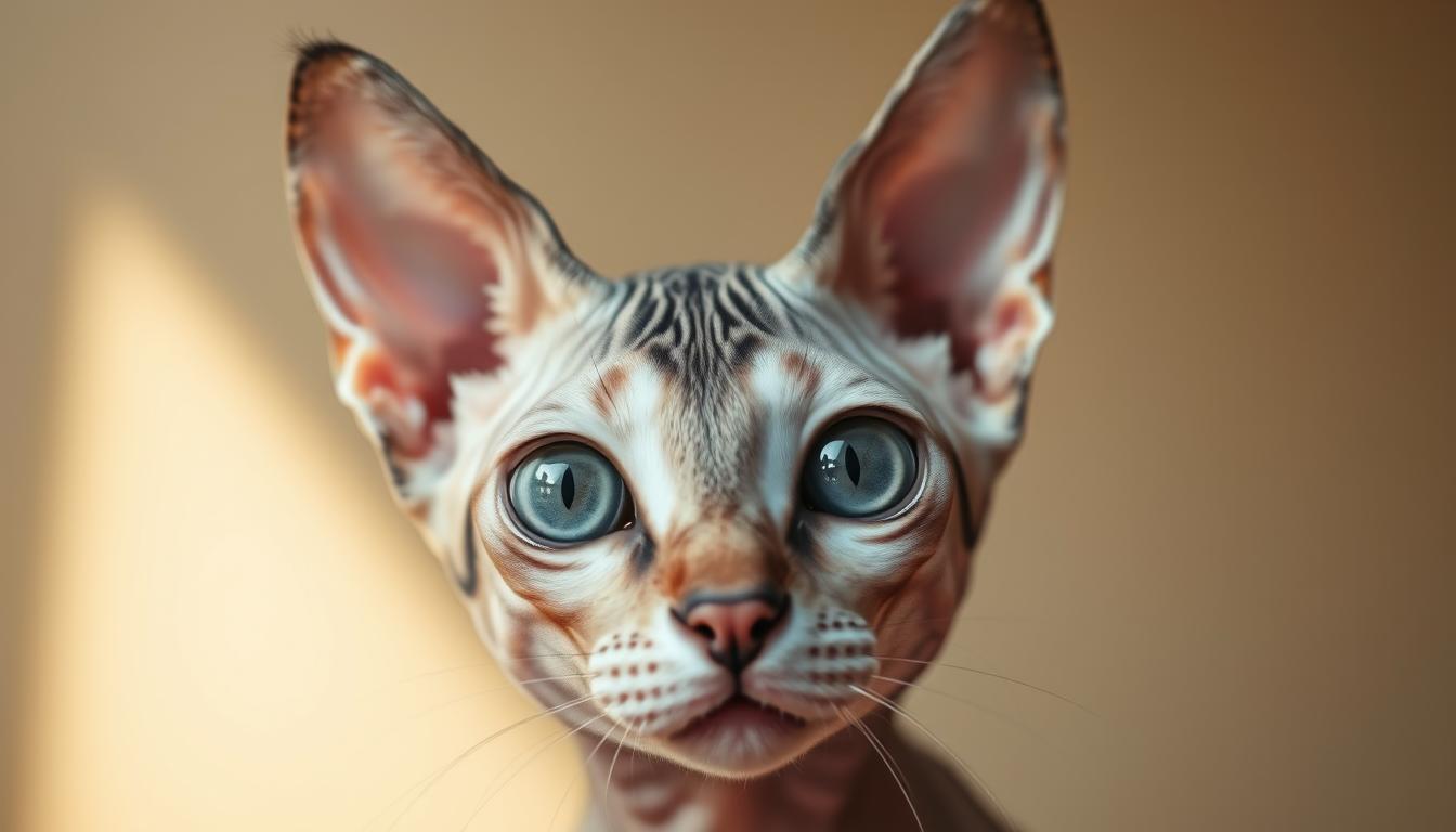 Peterbald : Caractère, Soins et Confort pour Votre Chat 🐈💕 - One PETS-TOP