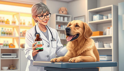 Peut-on donner des probiotiques humain à un chien ? 🐶 - One PETS-TOP