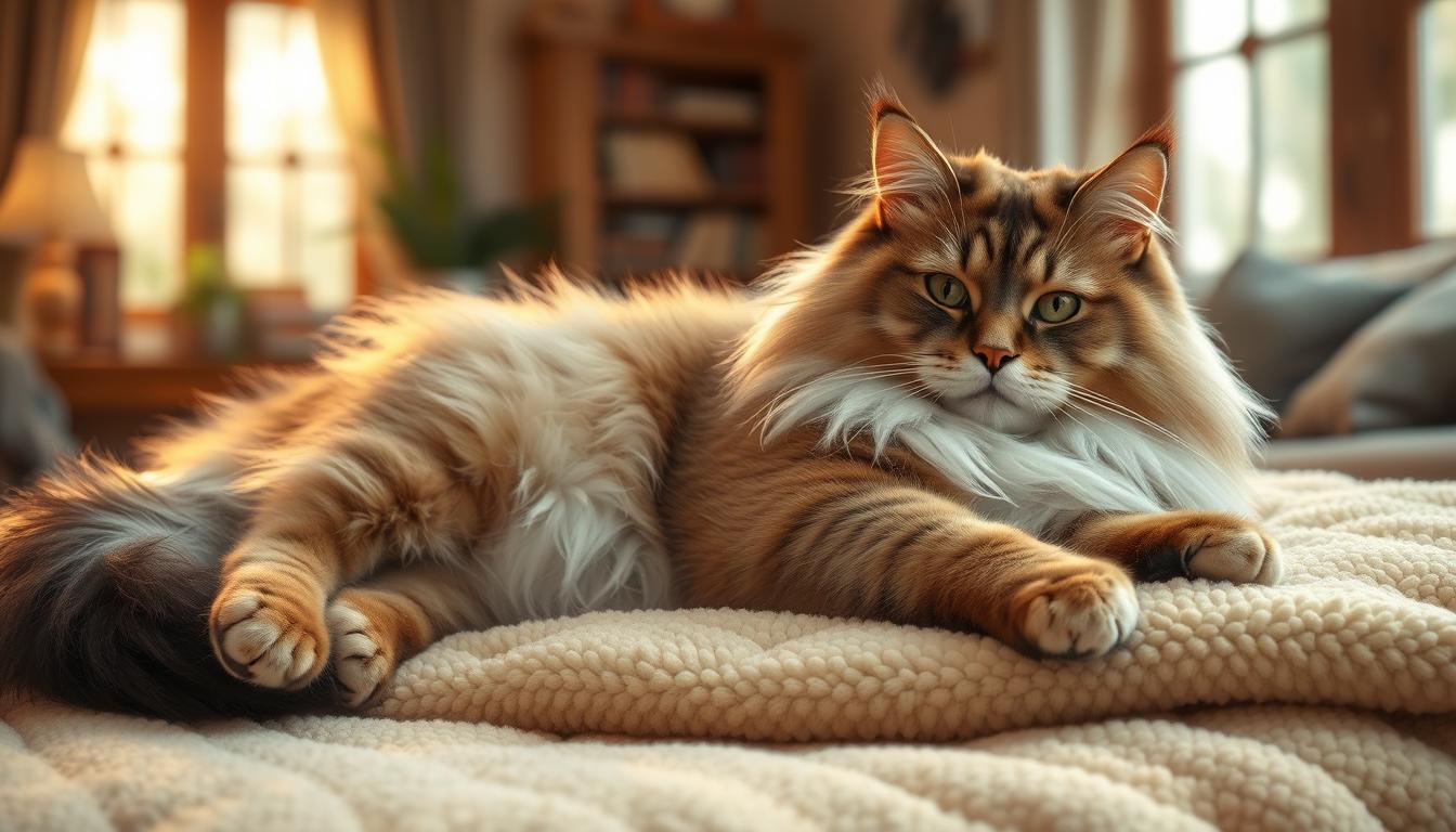 Poids du Chat Main Coon : Guide et Informations 🐱 - One PETS-TOP