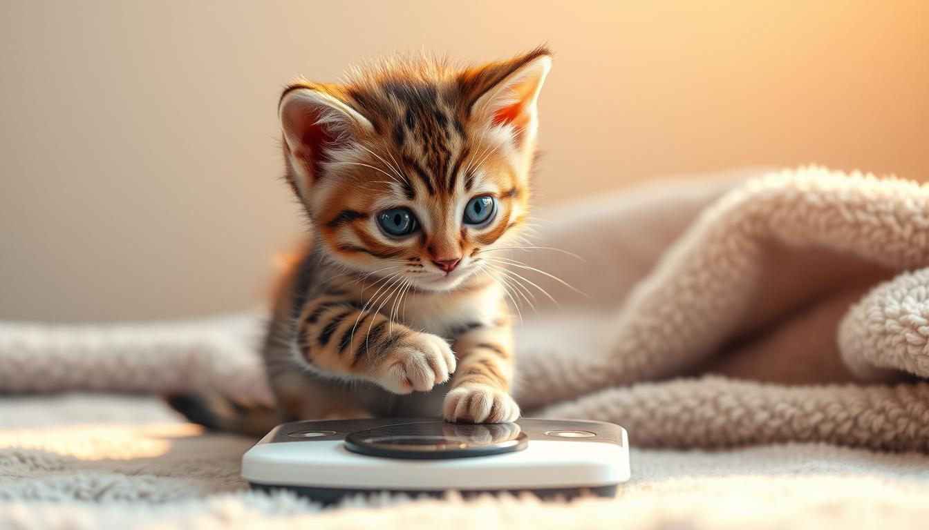 Poids d'un chaton de 2 mois : tout ce qu'il faut savoir ❤️ - One PETS-TOP