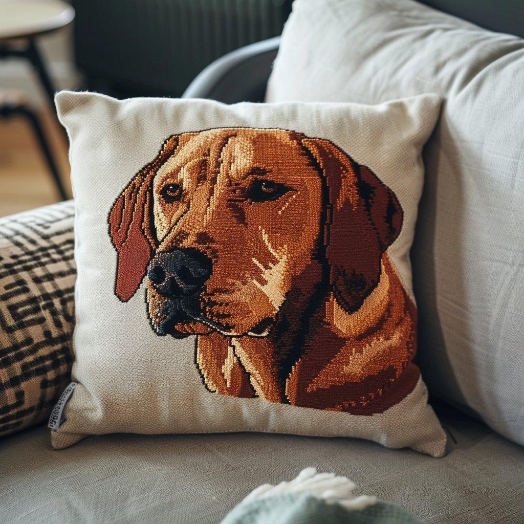 Pourquoi Choisir un Coussin pour Chien Personnalisé ? - One PETS-TOP