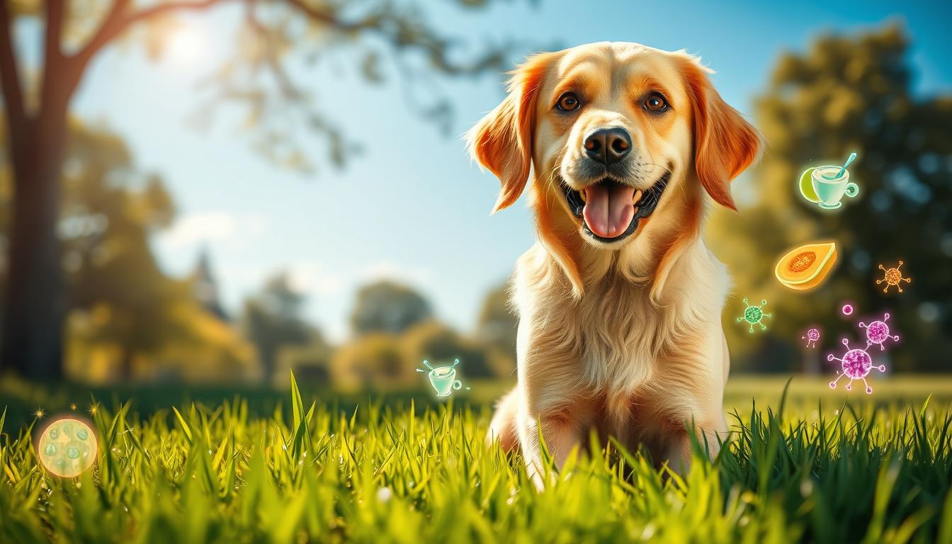 Probiotique Flore Intestinale Chien : Renforcez la Santé de Votre Chien - One PETS-TOP