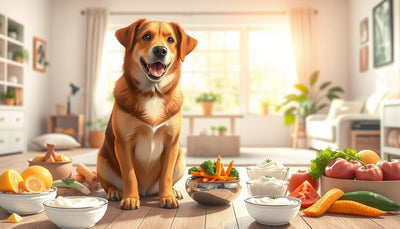 Probiotiques Chien : Confort et Santé pour Votre Animal 🐾 - One PETS-TOP