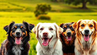 Probiotiques Chiens : La Clé d'une Bonne Santé 🐶 - One PETS-TOP