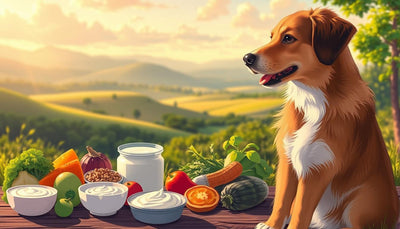 Probiotiques pour chien : Soutenez la santé digestive de votre animal - One PETS-TOP
