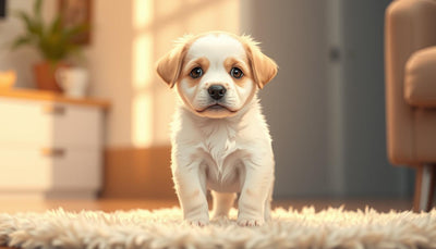 Propreté chiot : nos conseils pour un chiot propre 🐾 - One PETS-TOP