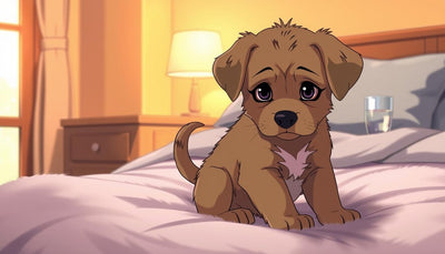 Que Faire si Mon Chiot a la Diarrhée ? 🐶💊 - One PETS-TOP