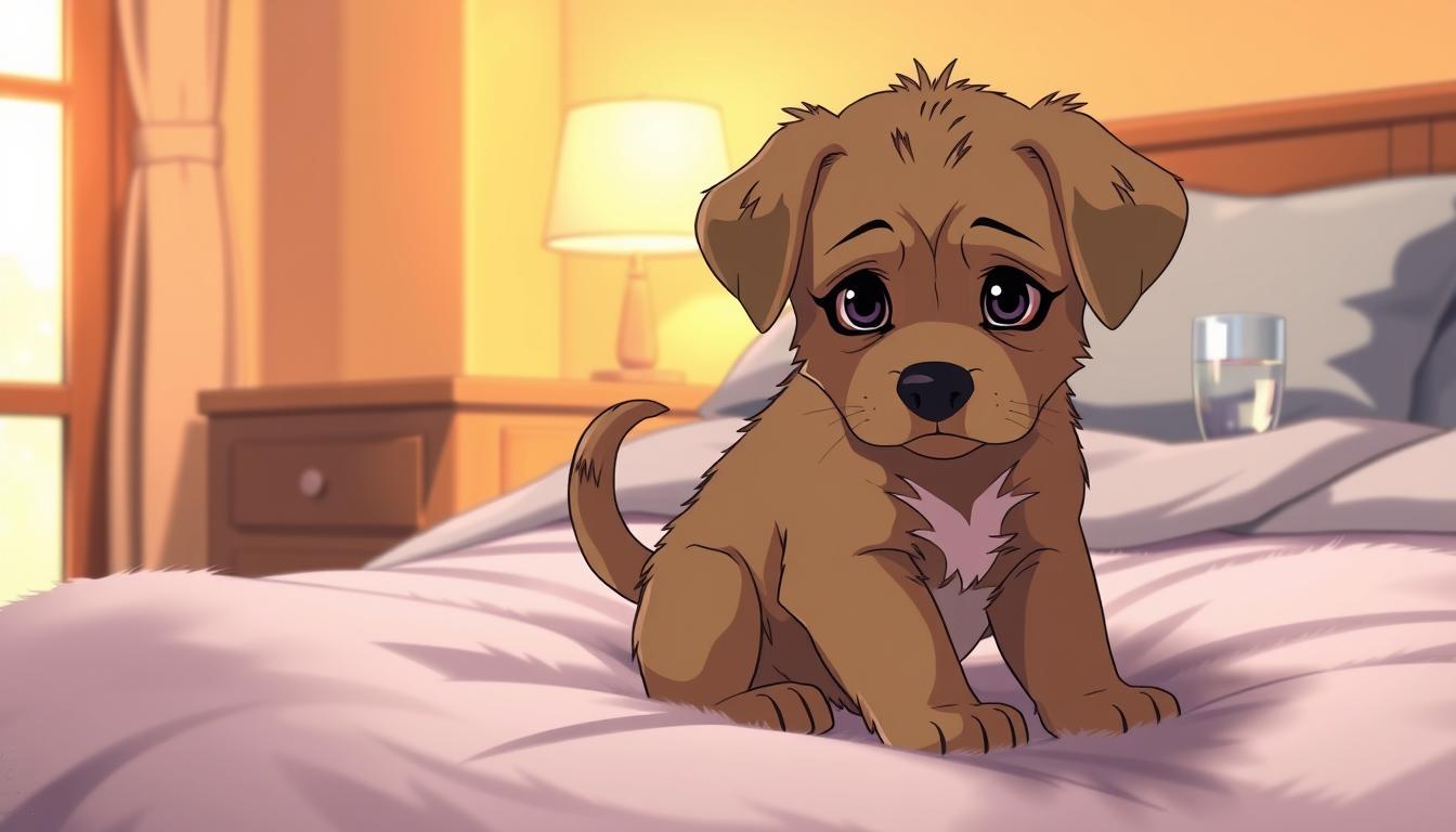 Que Faire si Mon Chiot a la Diarrhée ? 🐶💊 - One PETS-TOP