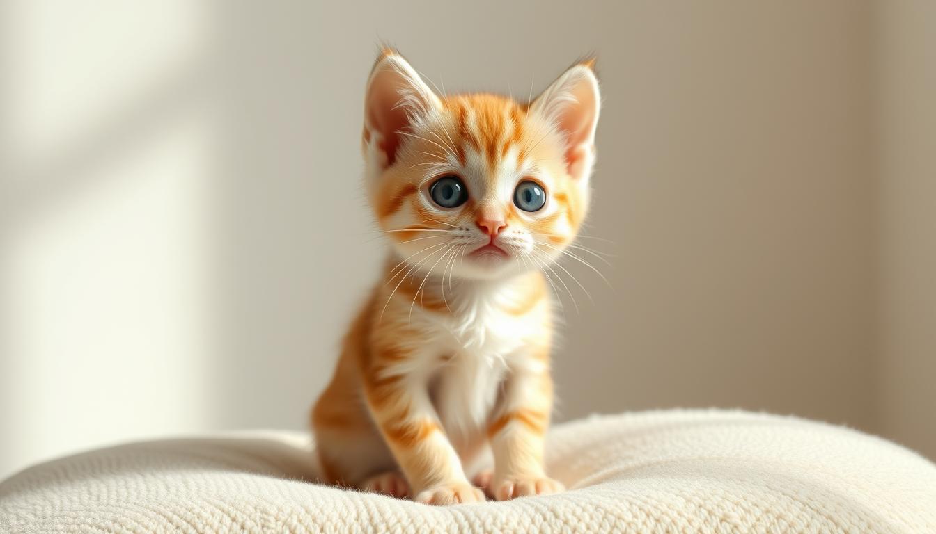 Quel est le poids normal d'un chaton de 2 mois ? 🤔 - One PETS-TOP
