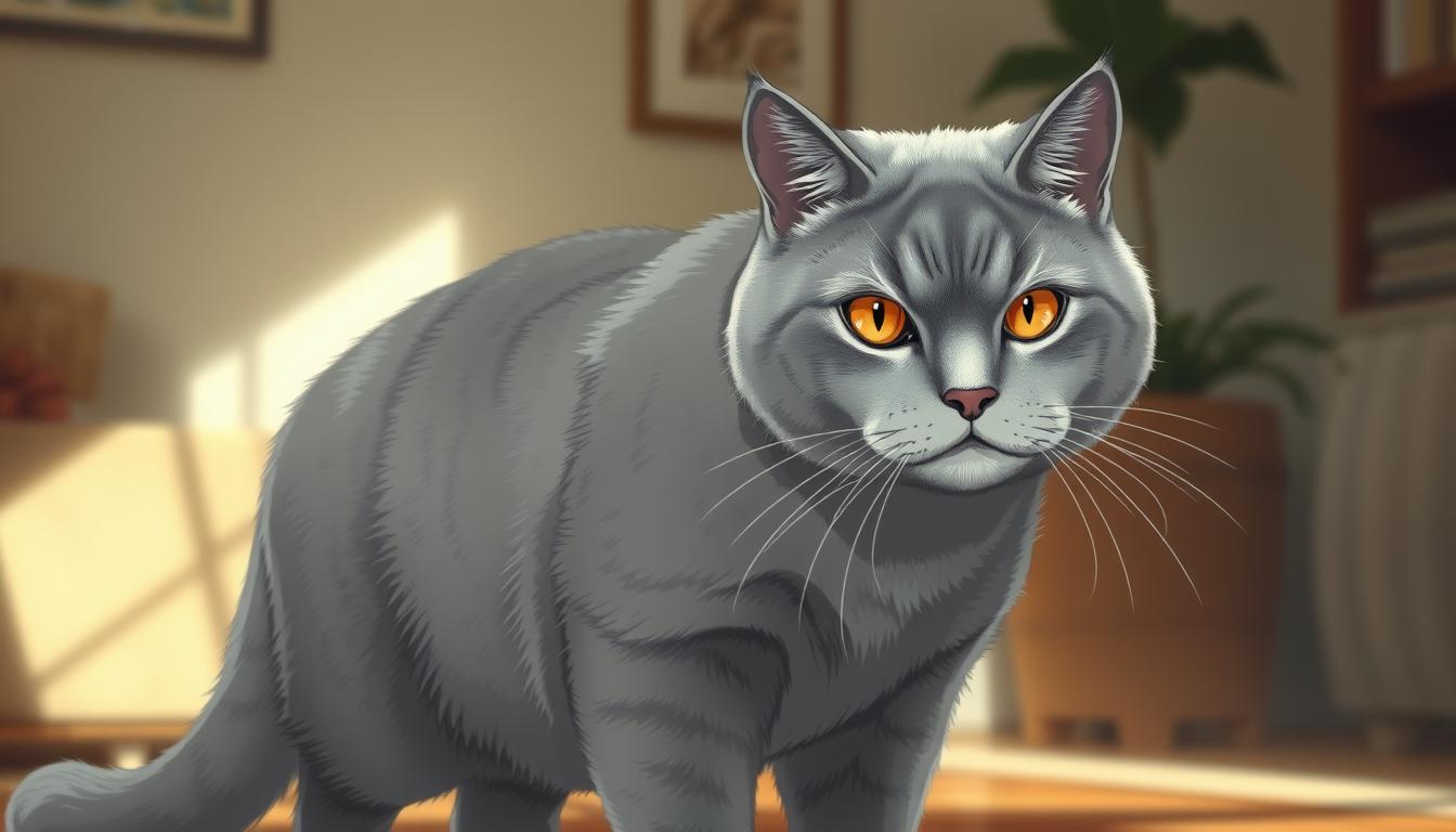 Quel est le Prix d'un Chat British Shorthair ? 🐱 - One PETS-TOP