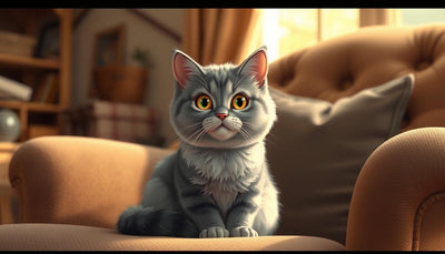 Quel est le prix d'un chat British Shorthair ? 🐱 - One PETS-TOP