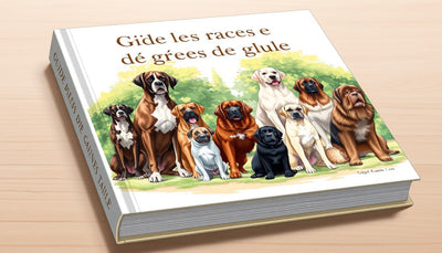 Races de Chien Grand : Guide pour Choisir le Compagnon Idéal 🐕 - One PETS-TOP